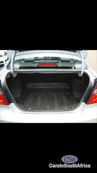 Chevrolet Aveo Trim Manual 2009 - image 4