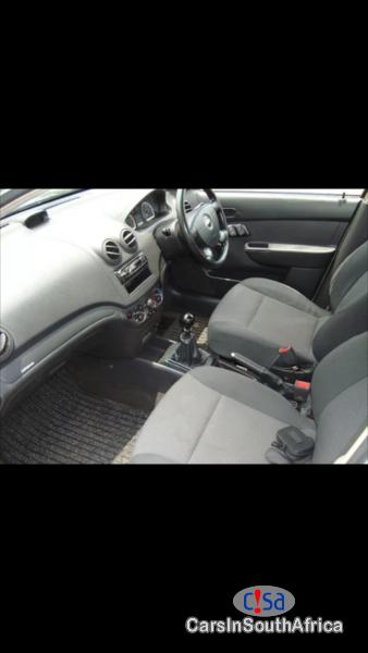 Picture of Chevrolet Aveo Trim Manual 2009 in South Africa