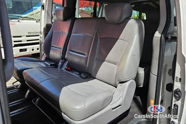 Hyundai H-1 2.5 CRDi VGT Wagon Automatic 2017 - image 3