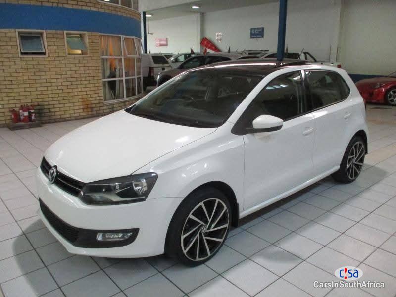 Pictures of Volkswagen Polo 1.4 Manual 2017