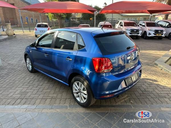 Volkswagen Polo Vivo 1.4 Trendline 5-dr Manual 2021 - image 2