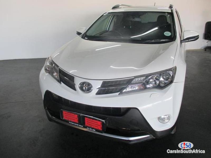 Picture of Toyota RAV-4 2.0 Automatic 2015 in Western Cape