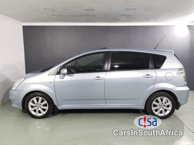 Toyota Verso 1.8 Manual 2008