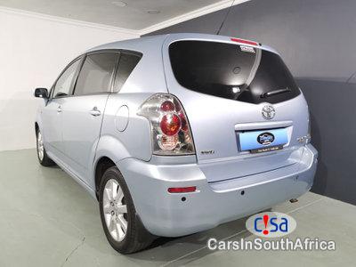 Toyota Verso 1.8 Manual 2008 in Western Cape