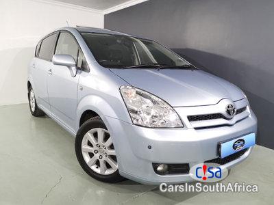 Picture of Toyota Verso 1.8 Manual 2008 in Western Cape