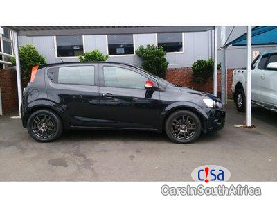 Chevrolet Sonic 1.6Ls Manual 2015