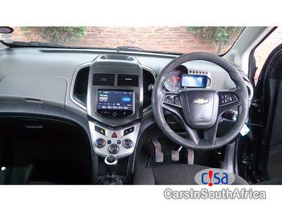 Chevrolet Sonic 1.6Ls Manual 2015 in Gauteng