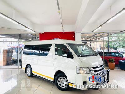 Toyota Quantum Automatic 2013 - image 3