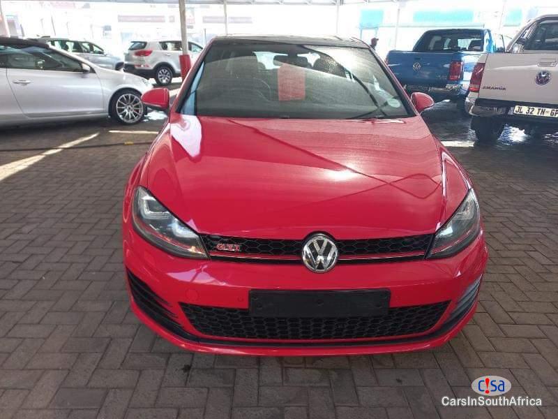 Volkswagen Golf 2.0 Volkswagen For Sale 0663929914 Automatic 2015