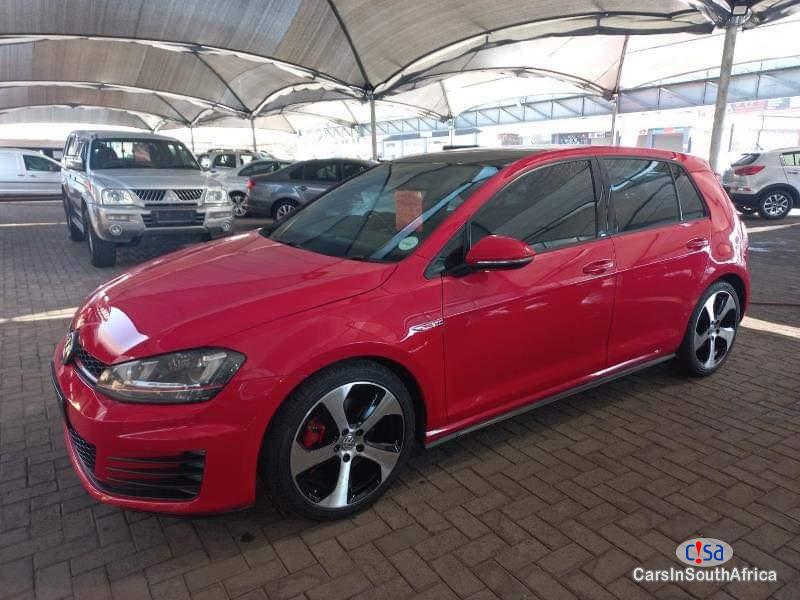 Volkswagen Golf 2.0 Volkswagen For Sale 0663929914 Automatic 2015 in Western Cape