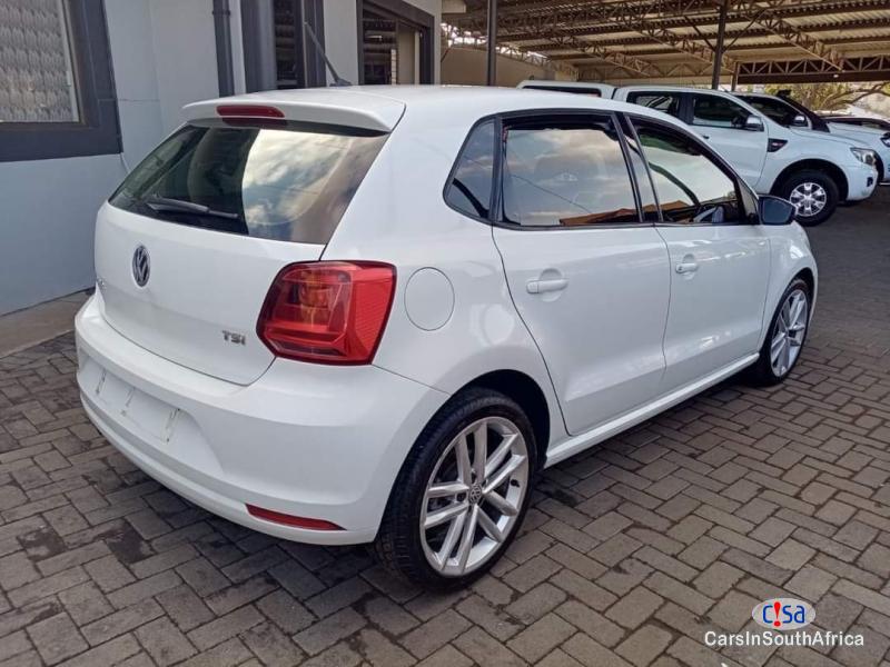 Volkswagen Polo 1.2 Automatic 2016 in South Africa