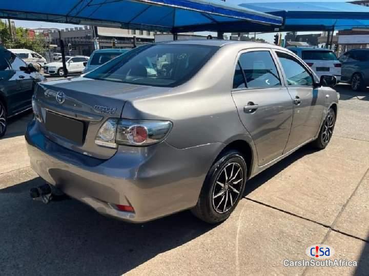 Toyota Corolla 1.6L MANUAL 0813350925 Manual 2018 - image 2