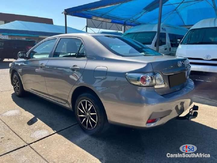 Toyota Corolla 1.6L MANUAL 0813350925 Manual 2018 - image 3