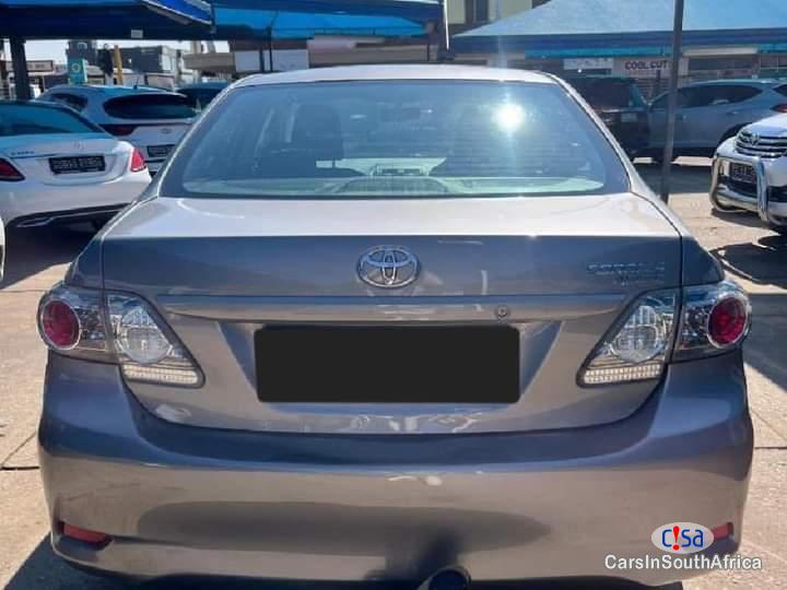 Toyota Corolla 1.6L MANUAL 0813350925 Manual 2018 - image 4