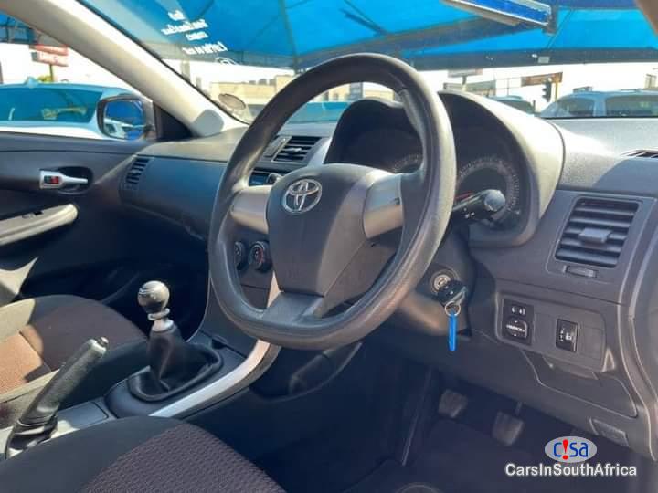 Toyota Corolla 1.6L MANUAL 0813350925 Manual 2018 - image 6
