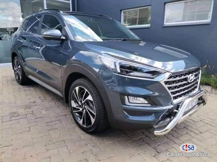 Hyundai Tucson 2.0 Automatic 2018 - image 2