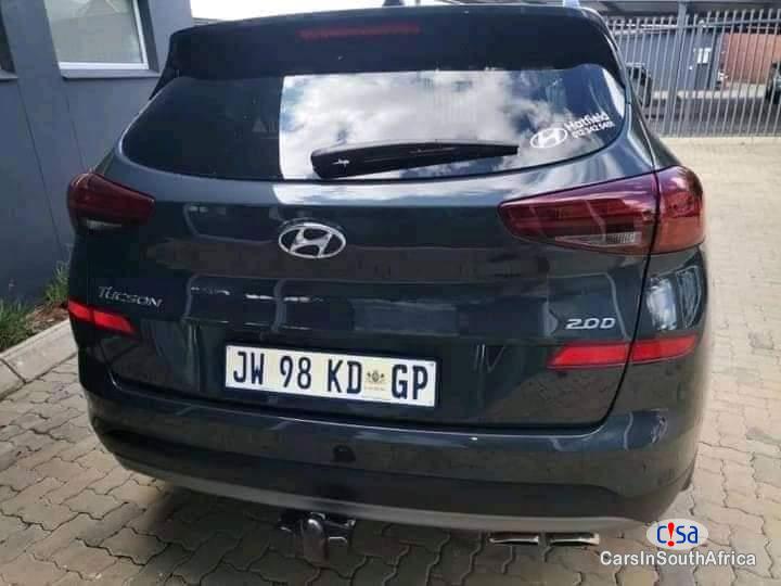 Hyundai Tucson 2.0 Automatic 2018 - image 3