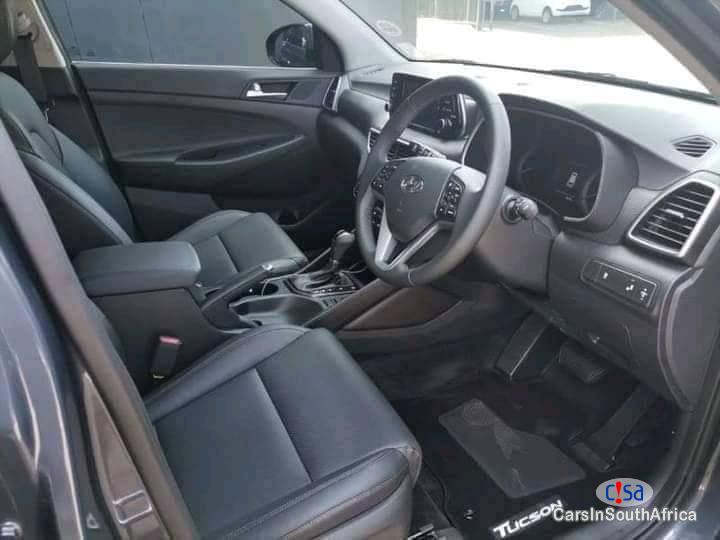 Hyundai Tucson 2.0 Automatic 2018 - image 5