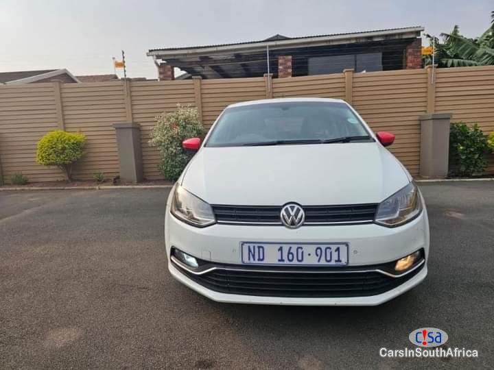 Pictures of Volkswagen Polo 1.2TSl Manual 2016