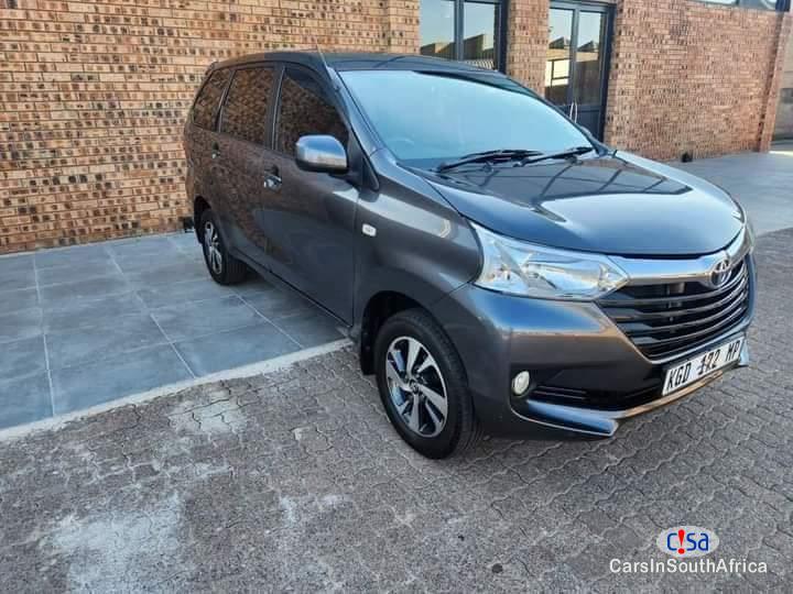 Toyota Avanza 1.5 Manual 2018 - image 2