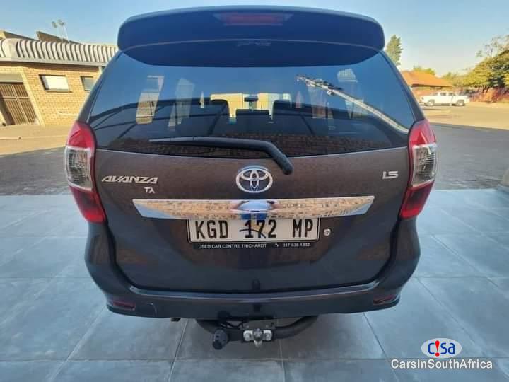 Toyota Avanza 1.5 Manual 2018 - image 3