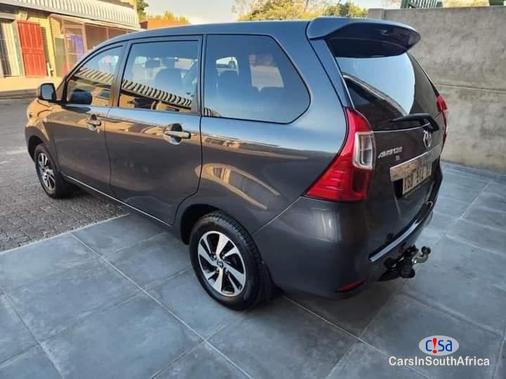 Toyota Avanza 1.5 Manual 2018 - image 4