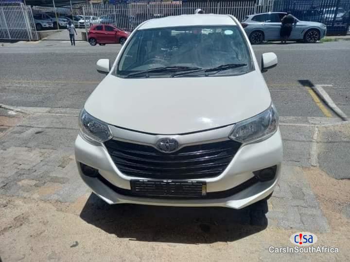 Toyota Avanza 1.5 Manual 2018