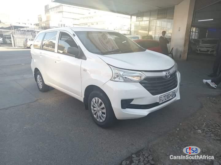 Toyota Avanza 1.5 Manual 2017 - image 2