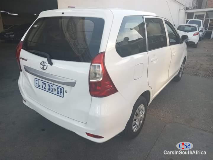 Toyota Avanza 1.5 Manual 2017 - image 3