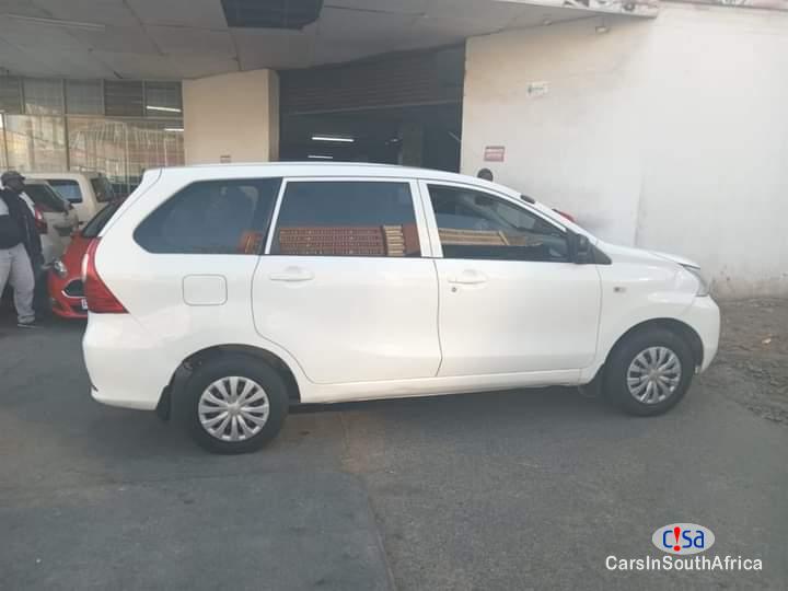 Toyota Avanza 1.5 Manual 2017 - image 4