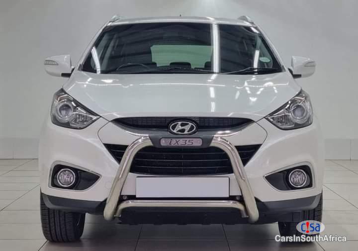 Hyundai ix35 2.0 Automatic 2015 - image 3