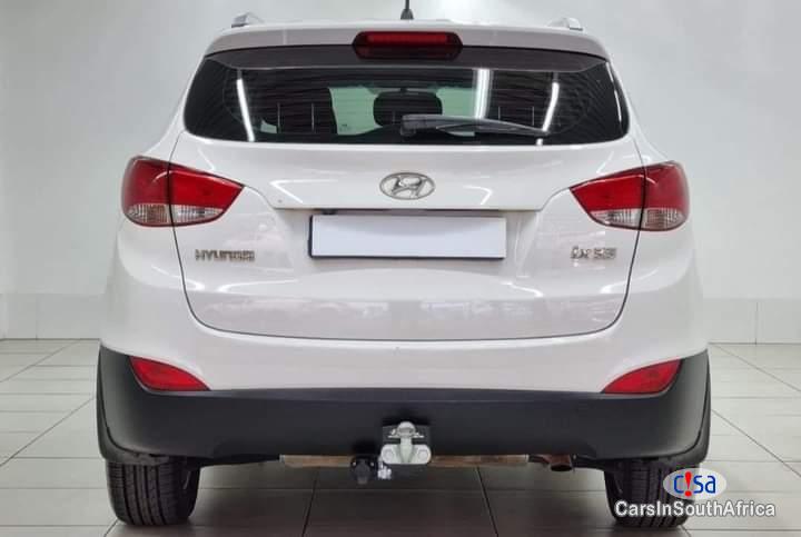 Hyundai ix35 2.0 Automatic 2015 - image 4