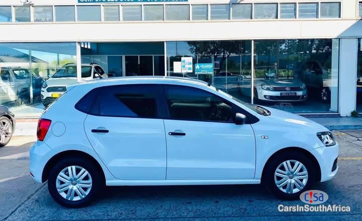 Picture of Volkswagen Polo 1.4 Manual 2020
