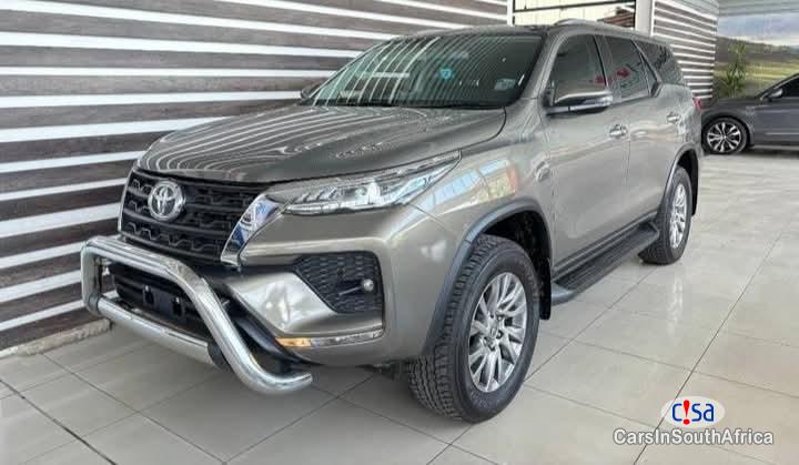 Picture of Toyota Fortuner 2.8GD Automatic 2022