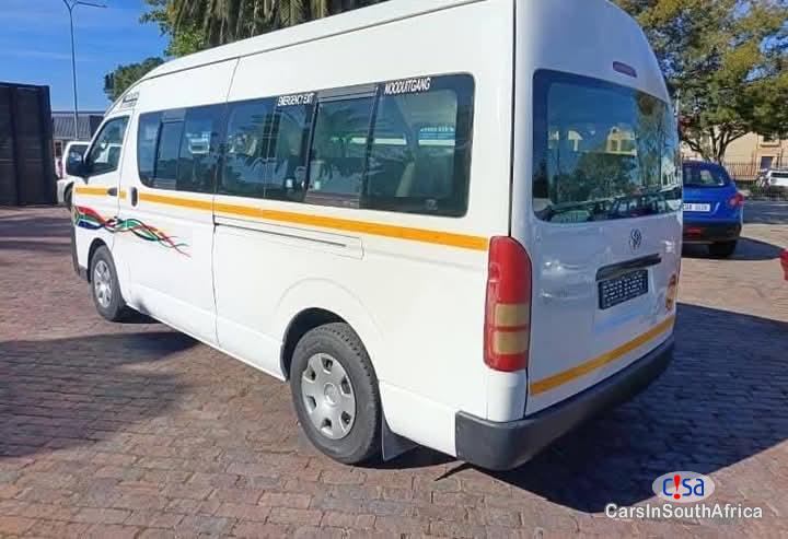 Toyota Quantum 2.5 Manual 2021 in Free State