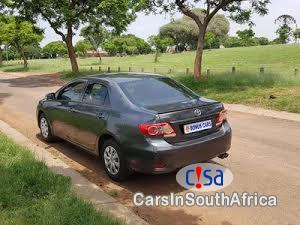 Toyota Corolla Automatic 2010 - image 3