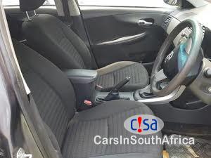 Picture of Toyota Corolla Automatic 2010 in South Africa