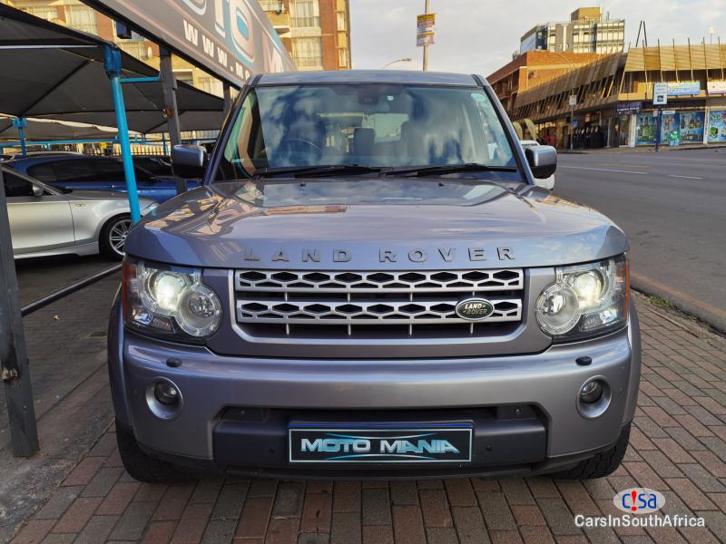 Land Rover Discovery 3.0 Td V6HSE Automatic 2013 - image 2