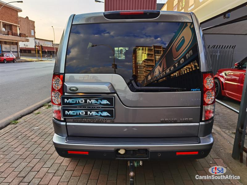 Land Rover Discovery 3.0 Td V6HSE Automatic 2013 - image 5