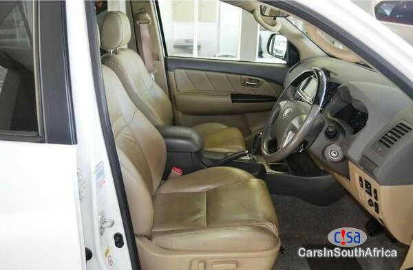Picture of Toyota Fortuner 3.0l 4x4 IN GOOD CONDITION Automatic 2013 in North West