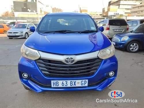 Toyota Avanza Manual 2018