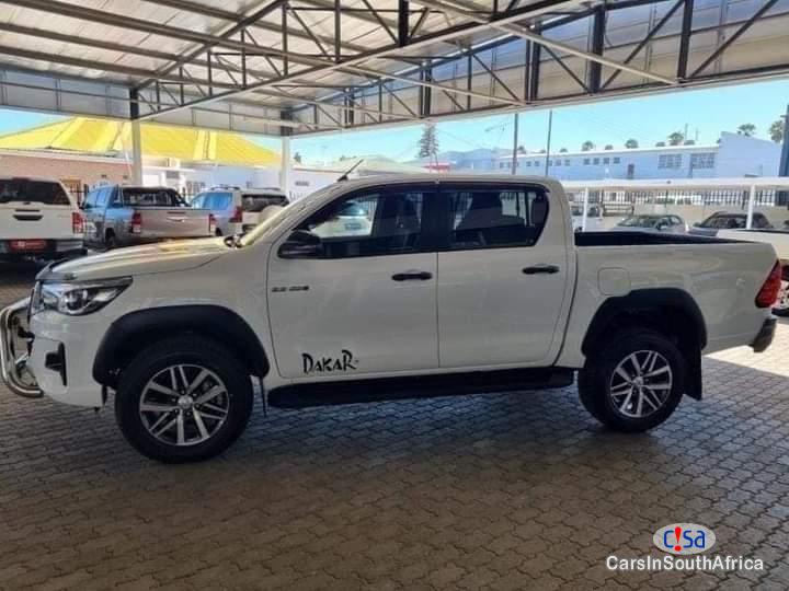 Toyota Hilux 2.8GD Manual 2020 in Limpopo