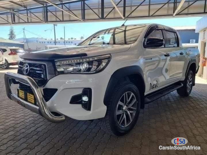 Toyota Hilux 2.8GD Manual 2020 in South Africa