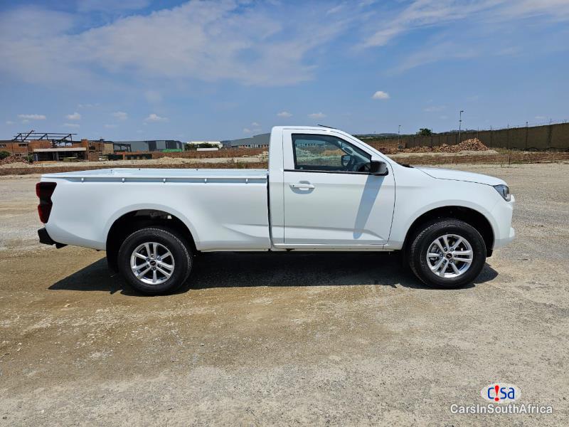 Picture of Isuzu 3.0 Automatic 2020