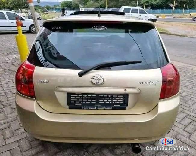 Toyota Runx 1.8 Manual 2005 - image 2