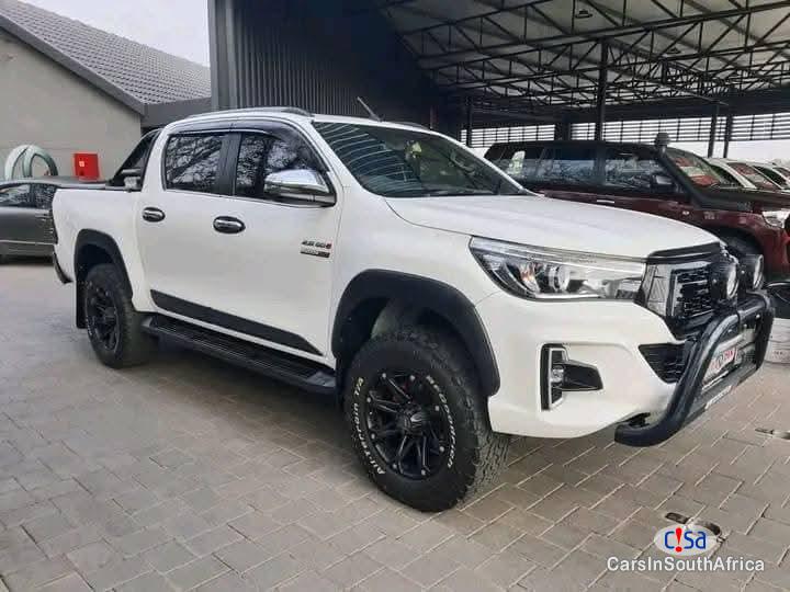 Picture of Toyota Hilux 2.8GD Automatic 2021