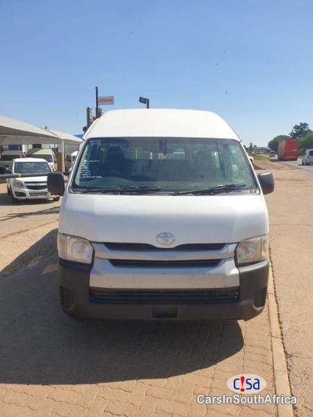 Toyota Quantum 2.5D Manual 2020 in Northern Cape