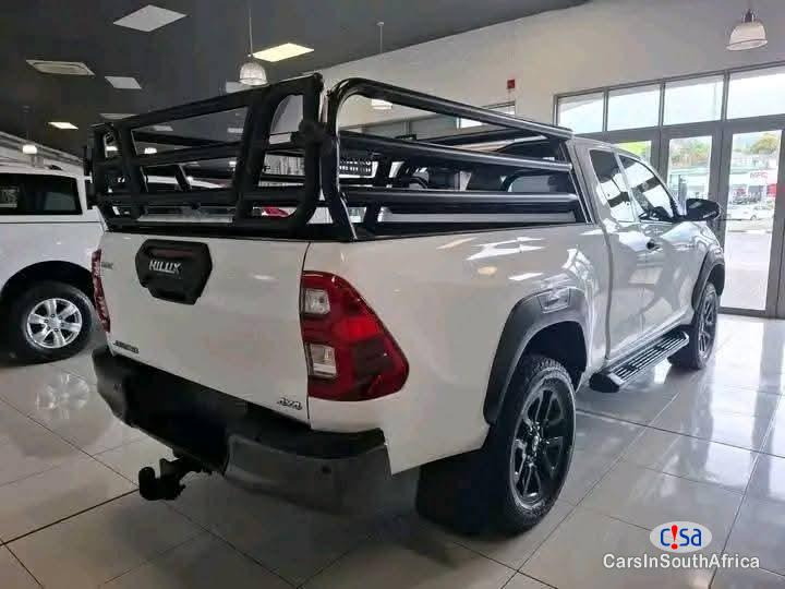 Toyota Hilux 2.8GD Automatic 2022 in Eastern Cape