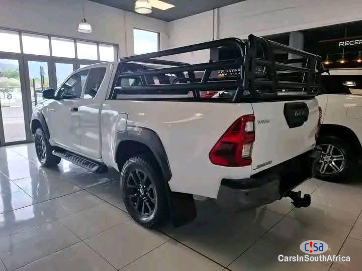 Toyota Hilux 2.8GD Automatic 2022 in South Africa