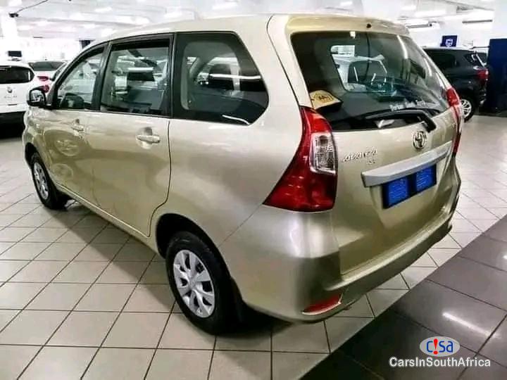 Toyota Avanza 1.5 SX ( +27 685845776 Manual 2016 in Gauteng